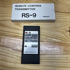Yamaha Remote Control