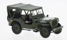 Cararama 91850 43 jeep - 4-91850, 1/43