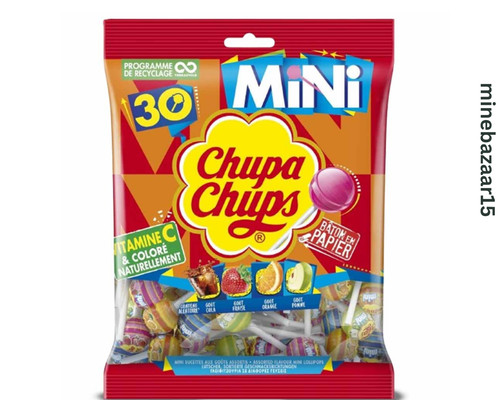 Chupa chups mini - chupa, lollipops