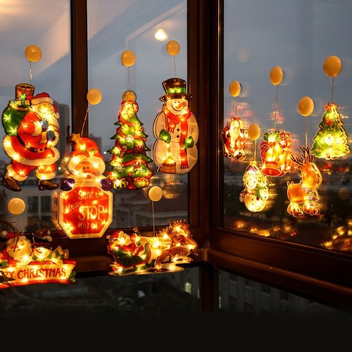 Led christmas window - 20,