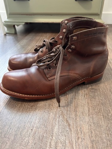 Wolverine 1000 mile - wolverine, brown