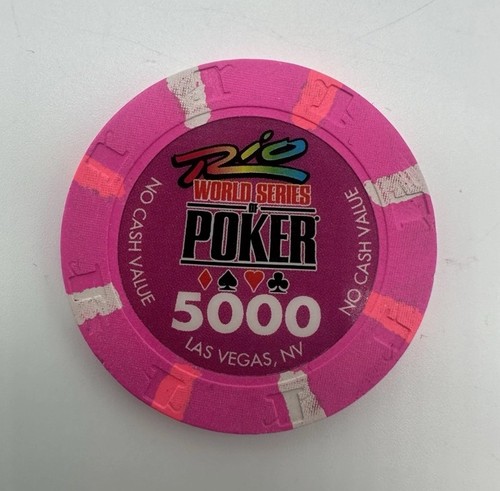 Rio world series poker - world,