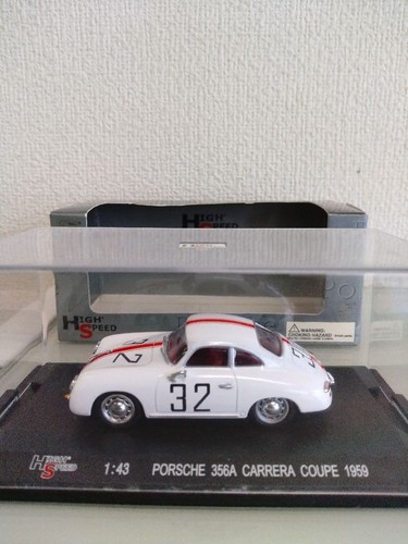 Porsche 356a carrera coupe - porsche,