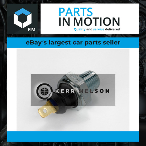 Oil pressure switch - oil, fits