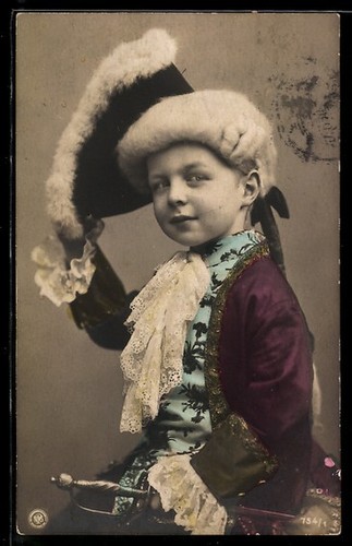 Photo postcard npg 754 1 - postcard, 754/1