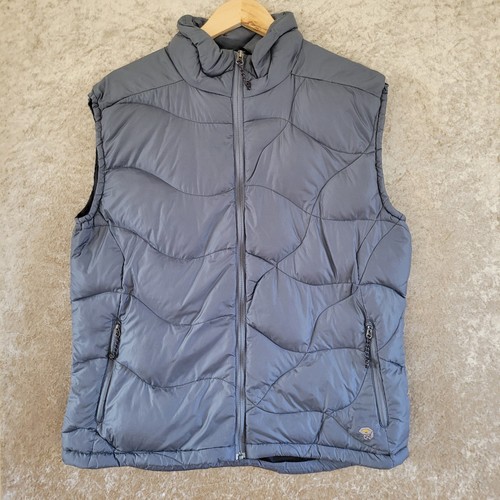 Mountain hardwear down gilet - mountain,
