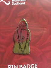 Lewis Chessmen  Berserker