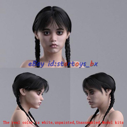 Beauty female 6 1 - female, 1/4
