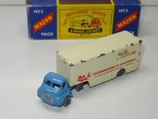 Matchbox Major Pack 2 BEDFORD