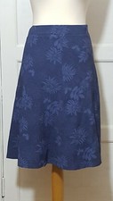 DAMART SIZE 28 L25 INDIGO
