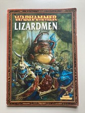 Warhammer Fantasy Lizardmen