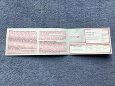 British Airways Concorde