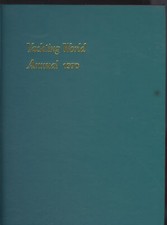 YACHTING WORLD ANNUAL 1970 VG