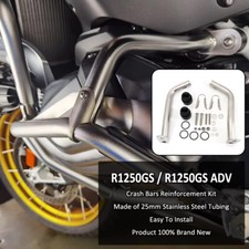 New Engine Crash Bar Bumper