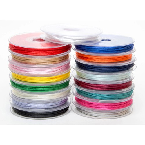 Satin rope cord full - ,