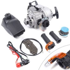 49CC 2Stroke Pull Start Engine