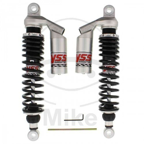 Pair shock absorbers rear - pair,