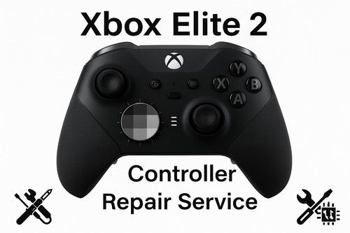 Xbox elite series - series, 2