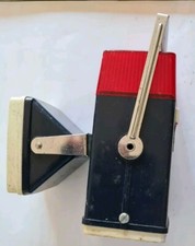 Retro Vintage Ever Ready Motormate Car Torch Working Order 6v Battery