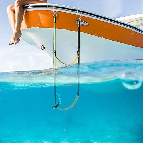 Nylon marine rope ladder with - nylon,