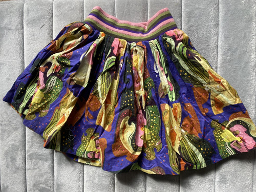Girls oilily skirt age eu - age, 8