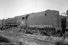 British Rail 35010 Barry