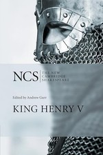 NCS: King Henry V (The New Cambridge Shakes... by Shakespeare, William Paperback