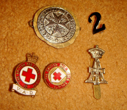 Vintage collection red - vintage,