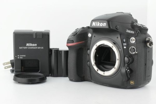Nikon d800e mp digital - nikon,