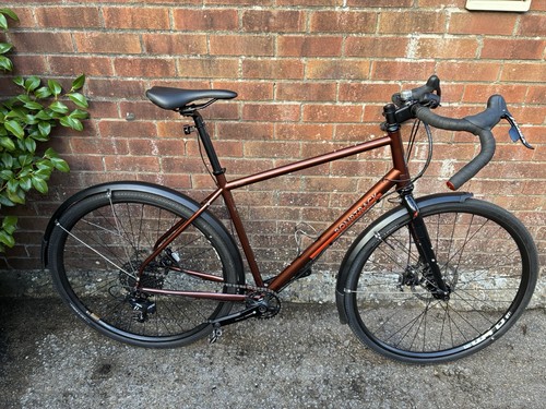 Bombtrack beyond gravel - bombtrack,