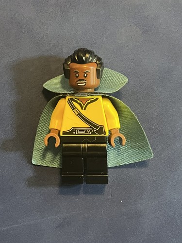 Lego star wars lando - lego,