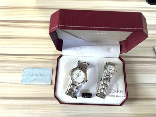 Geneva watch classic - watch,