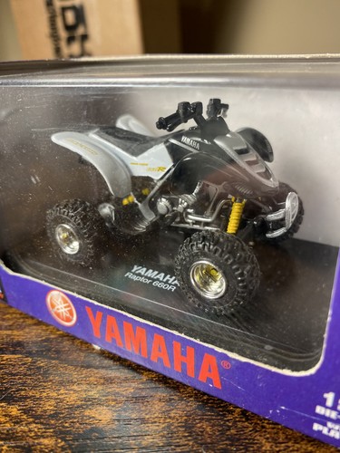 Nib new ray yamaha raptor - new-ray,