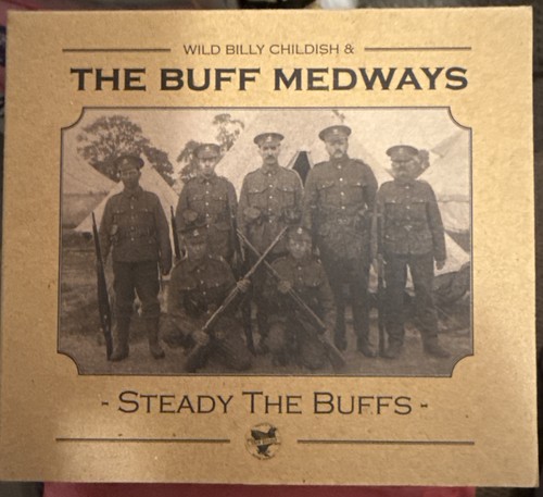 Music digipak wild billy - digipak,