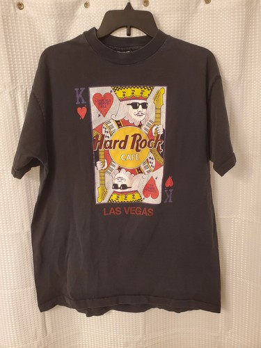 Vintage hard rock cafe - cafe, las
