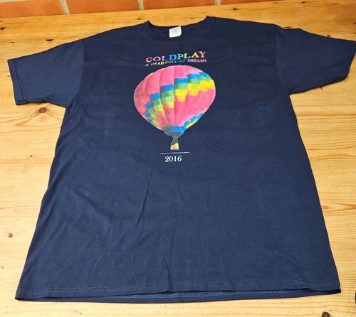 Coldplay 2016 head full of - head,