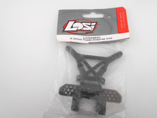 Team Losi XX4 Graphite Rear Shock Tower, A-9840 New In Packet, LOSA9840 XX-4 WE