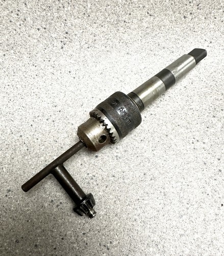 Rohm 1 10mm chuck - rohm, 1/32-3/8”