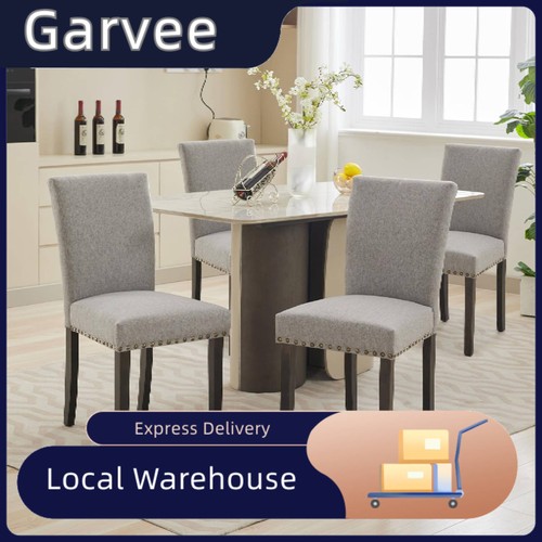 Upholstered parsons diner room - parsons,