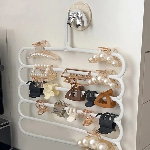 Hair claw organizer - organizer, large