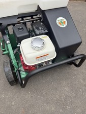 Self Propelled Hollow Time Aerator - *FOR HIRE DERBY AND NOTTINGHAM*