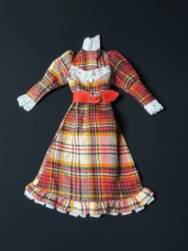 Sindy highland fling dress - highland,