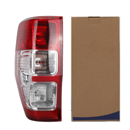 Rear tail light brake - lamp, for