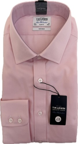 Lewin slim fit shirt - t.m.,