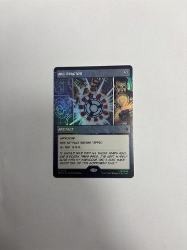 Mtg magic the - the, marvel