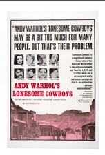 Andy warhol lonesome - andy, ‘lonesome