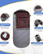 KingCamp Sleeping Bag for