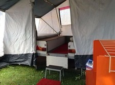 Conway Clipper Dl Trailer Tent