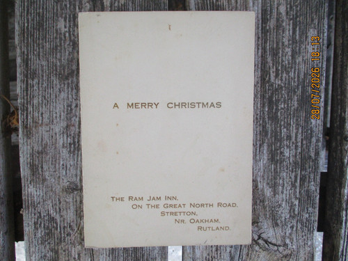 The ram jam inn - stretton,, nr