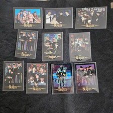 Beatles Trading Cards